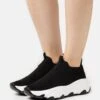 Call It Spring VEGAN LILLIE - Sneaker Low - Black 2 Call It Spring VEGAN LILLIE - Sneaker Low - Black -Bequeme Schuhe f0cab1bcdb9242ae8d5b2765fed1efba