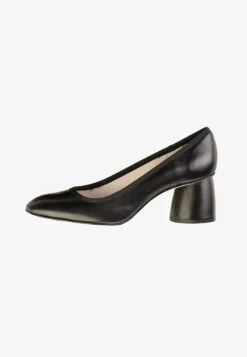 ESQUILINO - Pumps - Black -Bequeme Schuhe f0f0f7b8248b4a668a576337616a053e 1