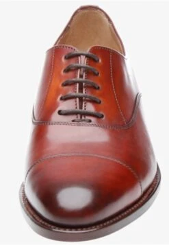 NO. 1150 - Business-Schnürer - Cognac -Bequeme Schuhe f0fd3ade7a3c43d38f24a87273743f5a