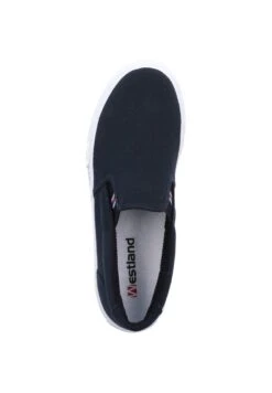 LASER - Slipper - Blau -Bequeme Schuhe f0fd52c75ea84fd8bcf27e832416d045