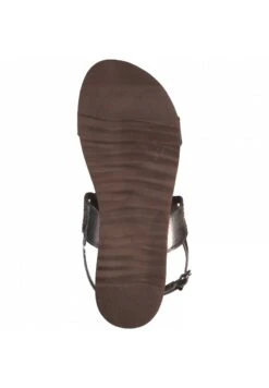 Marco Tozzi Riemensandalette - Silver Comb -Bequeme Schuhe f11e7faf47254937b357f9592c19d379