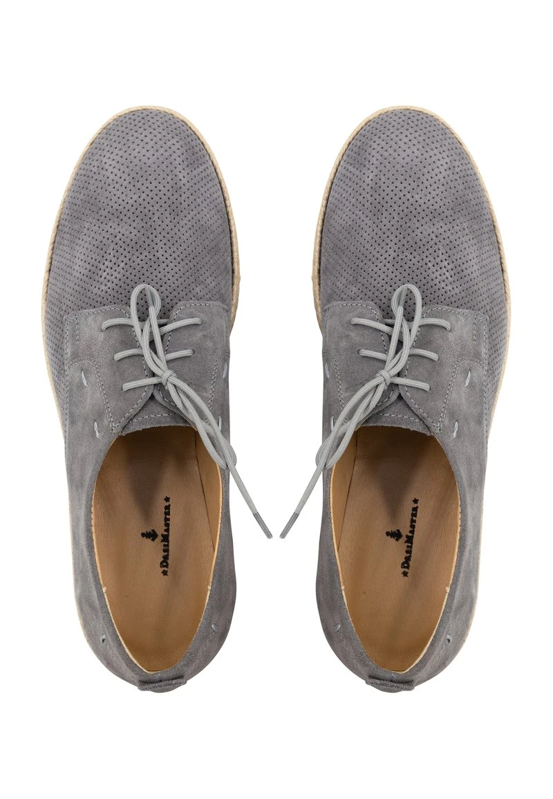 DREIMASTER LYMOA - Espadrille - Grau 4 DREIMASTER LYMOA - Espadrille - Grau – Bild 2