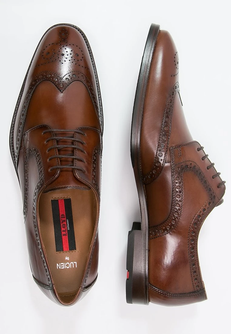 Lloyd LUCIEN - Business-Schnürer - Kenia 4 Lloyd LUCIEN - Business-Schnürer - Kenia – Bild 2