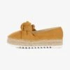 Bullboxer 155001F4T - Espadrille - Mango -Bequeme Schuhe f3a821a121dc4e298ece32d5c7d8b60e