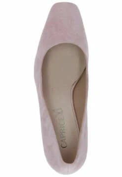 Caprice Pumps - Candy Suede 10 Caprice Pumps - Candy Suede -Bequeme Schuhe f4041a91342b4bd0aac3f1422dfca1fe