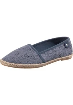 Espadrille - Blau -Bequeme Schuhe f428b25b8f894d10a07c82d70381c159