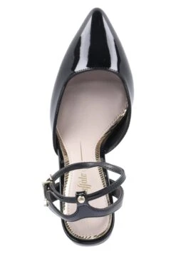 Buffalo JOLIE VAMP - High Heel Pumps - Schwarz -Bequeme Schuhe f466f8a34af5449fb554be91590e6d7d