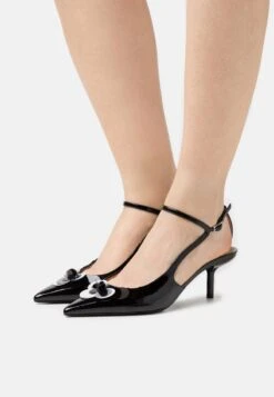 Emporio Armani PIPER - Pumps - Nero