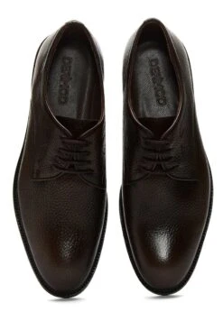 Business-Schnürer - Brown -Bequeme Schuhe f4d0b54c07e24242bd7974410211731c