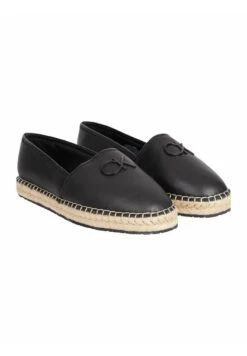 Calvin Klein Espadrille - Schwarz -Bequeme Schuhe f543de50a0bd49cfa6f68fbd0d299975
