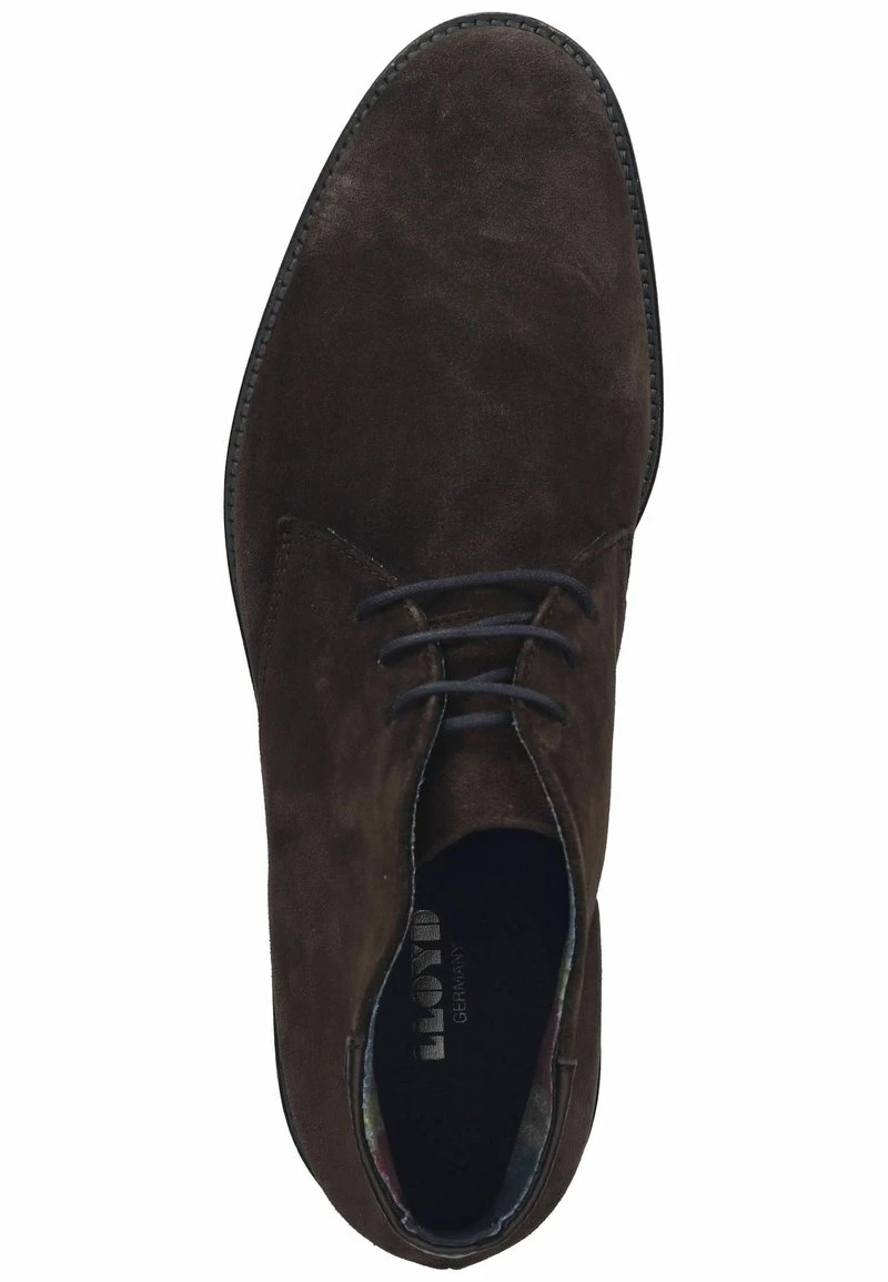 Lloyd Schnürer - T O Moro Cafe 5 Lloyd Schnürer - T O Moro Cafe – Bild 3