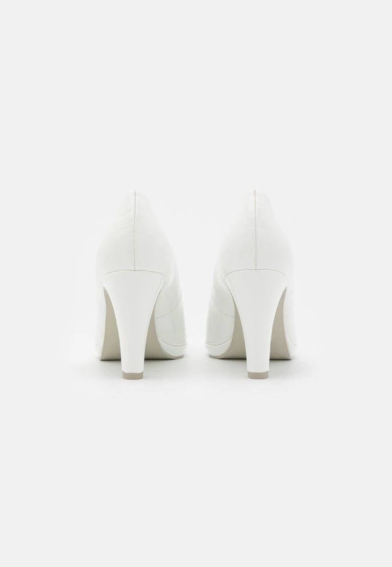 Marco Tozzi Pumps - White 6 Marco Tozzi Pumps - White – Bild 4