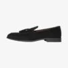 TL- LOAFER - Slipper - Schwarz -Bequeme Schuhe f5aa7b3c22ca4089afa93d55d01d1fd0