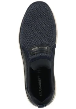 Salamander Slipper - Navy Navy -Bequeme Schuhe f5c5af46efab44ed97e766b6e870b74e