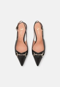 AMANDA - Pumps - Nero -Bequeme Schuhe f60c9dca0995451f8af6af6a8e6ddb39