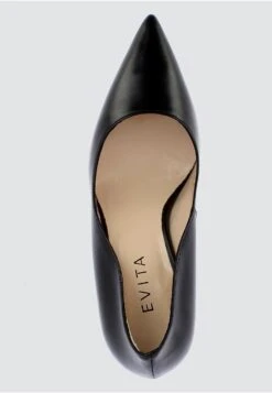 JESSICA - Pumps - Black -Bequeme Schuhe f60ee19417e3424096ac57fa18b03cf0