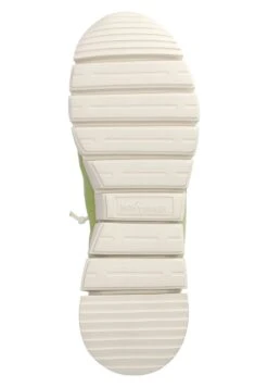 MOKRUNNER-D-007 - Sportlicher Schnürer - Grün -Bequeme Schuhe f61a4b8e5cb84d5485a0ef752797d56f