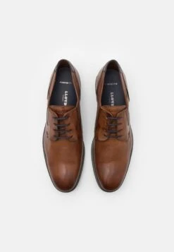 Lloyd KELSAN - Schnürer - Noce/pacific -Bequeme Schuhe f637d13a5ba641549264775bd731760e