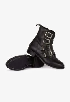 MOCK CROC MONK - Slipper - Moc Croc Vegan Leather -Bequeme Schuhe f6e0fd936cdd4008be6cc70a7fc66438