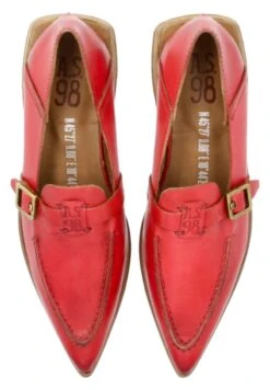 A.S.98 Slipper - Cherry -Bequeme Schuhe f7a02cda255b417a8d91d64d27d6438a