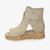 Gerry Weber BARLETTA 07 - Keilsandalette - Beige -Bequeme Schuhe f7ad526fa62247d294c688be92bbe3b0