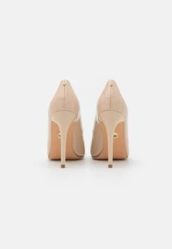 Buffalo JULIETTE - High Heel Pumps - Beige -Bequeme Schuhe f7c4eba7f21e4828a6e67cbb8e785252