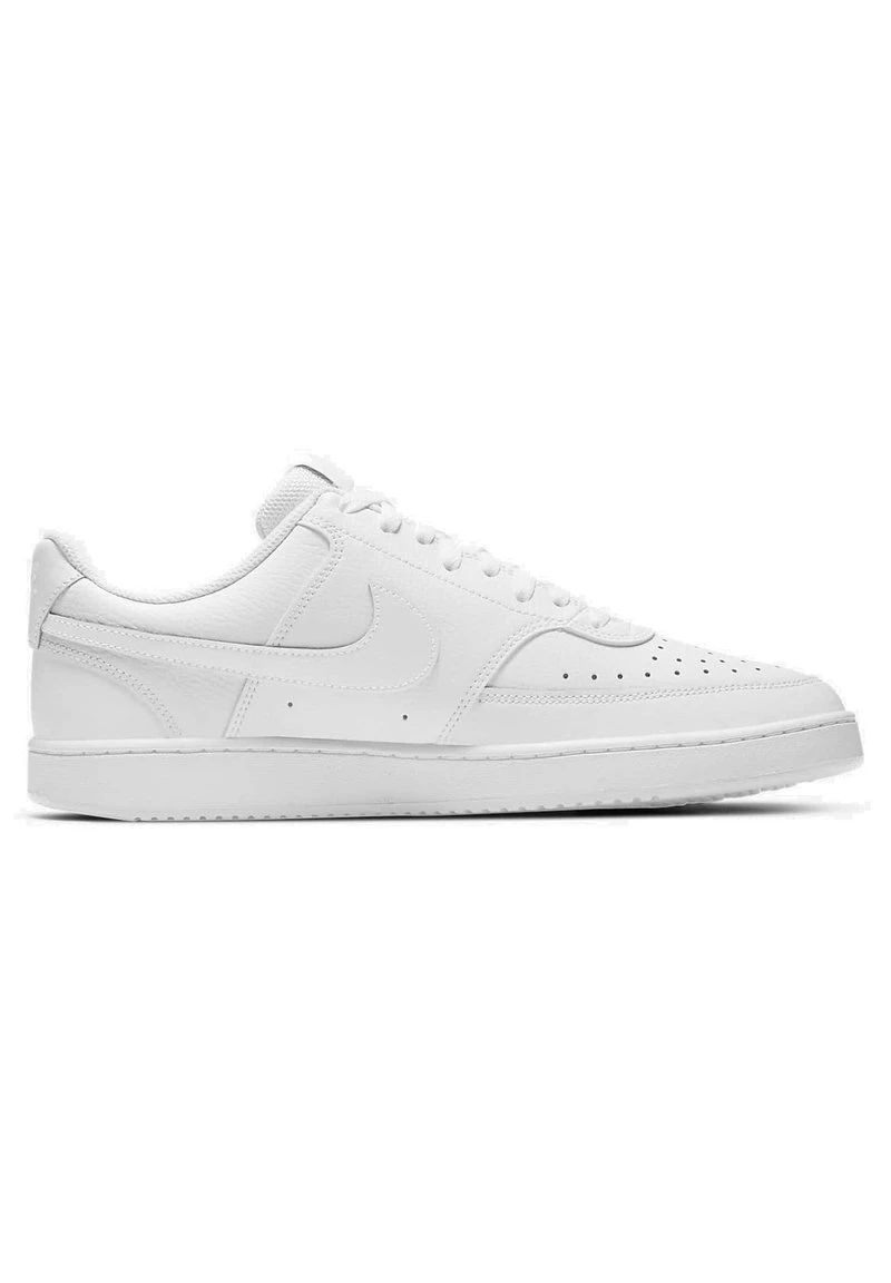 Nike Sportswear COURT VISION LOW NEXT NATURE - Sportlicher Schnürer - White 6 Nike Sportswear COURT VISION LOW NEXT NATURE - Sportlicher Schnürer - White – Bild 4