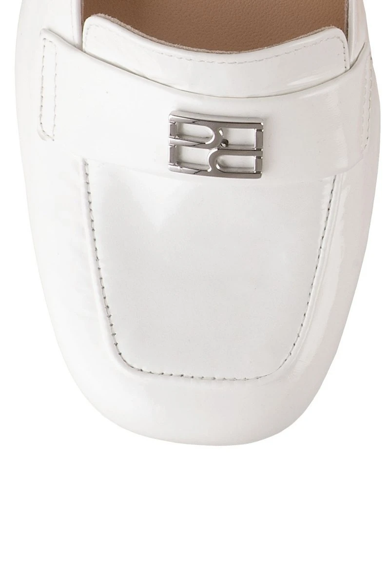 HELEN - Pumps - Weiss 8 HELEN - Pumps - Weiss – Bild 6