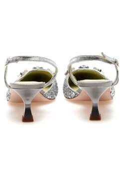 Pumps - Silver -Bequeme Schuhe f8880f7335c547c39144e32470d0c639