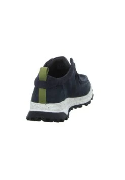 Clarks ATL TREK WALLY - Sportlicher Schnürer - Navy Nubuck -Bequeme Schuhe f8a2c3d85f6946fabb0925d1d03aba39