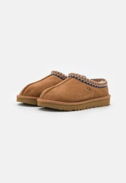 Ugg TASMAN - Slipper - Chestnut -Bequeme Schuhe f8effc7332164900bbfd20117b9e69d1