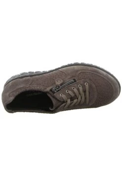 HAVY SOFT - Sportlicher Schnürer - Grau Kombi -Bequeme Schuhe f97803711adf41388de9382ef66cb1ee