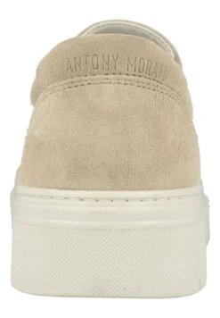 Antony Morato Slipper - Beige -Bequeme Schuhe f9977c14743643b9bfe2d88b343e581d