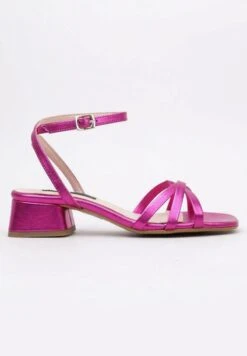 BARLETTA - Riemensandalette - Pink -Bequeme Schuhe f9bf000e262a4488802bb35bd28a48d0