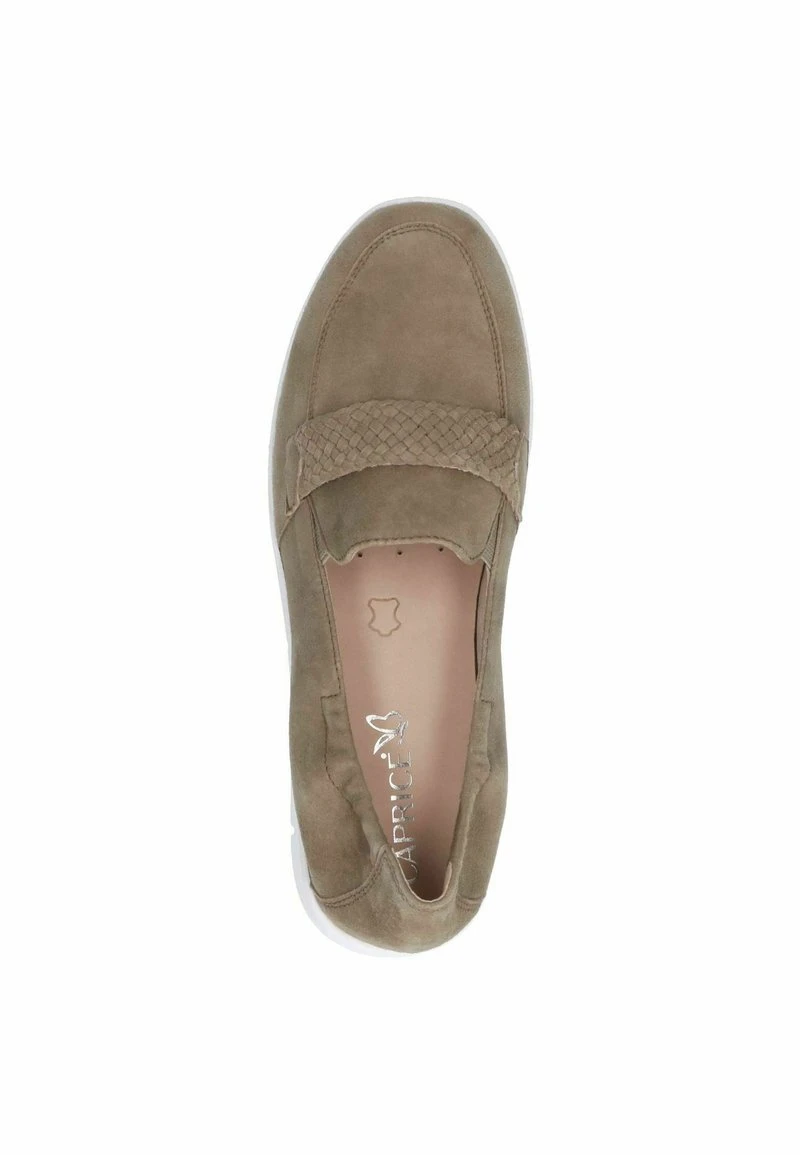Caprice Slipper - Cactus Suede 5 Caprice Slipper - Cactus Suede – Bild 3