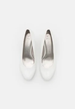 Marco Tozzi Pumps - White 13 Marco Tozzi Pumps - White -Bequeme Schuhe faae006d18fb4c58ad1aea4b627d0393