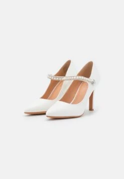 Anna Field Pumps - Off-white -Bequeme Schuhe fac59ff6f5cc4dc5a7ab050c066f1db6