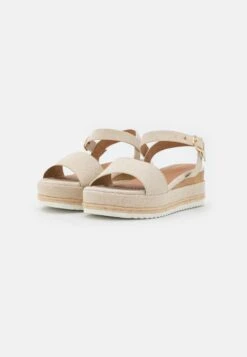 Anna Field COMFORT - Espadrille - Beige -Bequeme Schuhe faed17661c414b00baa3a3b2525717fc