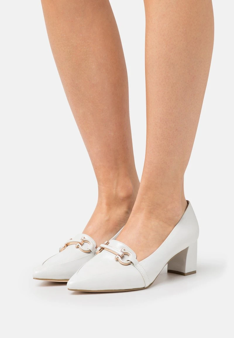 Caprice Pumps - Light Grey Perla 3 Caprice Pumps - Light Grey Perla