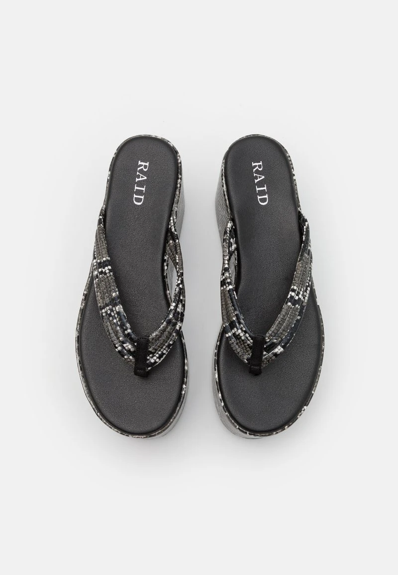 Raid ALDA - Zehentrenner - Black 8 Raid ALDA - Zehentrenner - Black – Bild 6