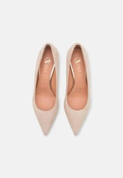 ALLEGRA - Pumps - Beige -Bequeme Schuhe fbc73eca67b04b89ae0967b7320fa7c5