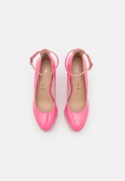 Tamaris Plateaupumps - Candy -Bequeme Schuhe fbca076f717e4e32b4d82cc05534757f