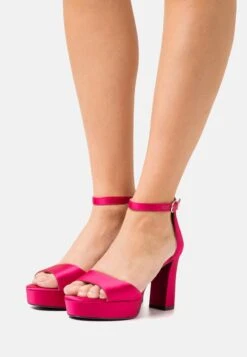 Tamaris High Heel Sandalette - Fuxia