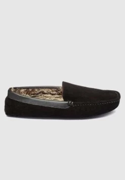 Next LUXURY - Mokassin - Black -Bequeme Schuhe fbf2ddd1194c4be58f5027a3059fd8a0