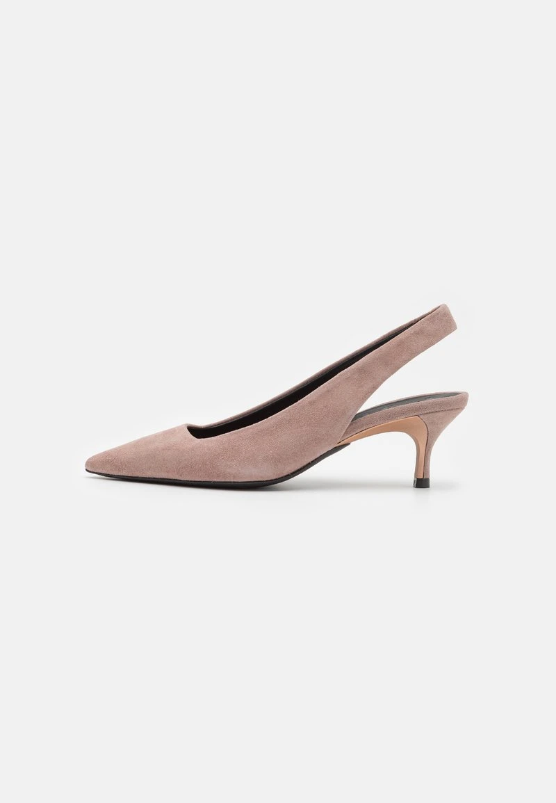 Furla CODE SLINGBACK - Pumps - Bois De Rose 4 Furla CODE SLINGBACK - Pumps - Bois De Rose – Bild 2