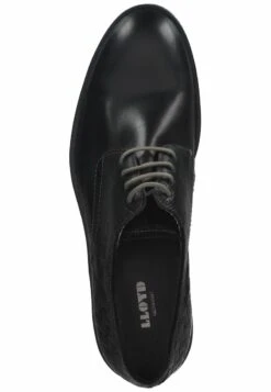 Lloyd BUSINESSS - Business-Schnürer - Schwarz -Bequeme Schuhe fc44e817b2d14c35a4bd6d02e1a6a417