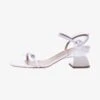 Baldinini Riemensandalette - Latte/trasparente 2 Baldinini Riemensandalette - Latte/trasparente -Bequeme Schuhe fc6babf145fd4e03a73ae2ea5ccbb447