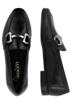 ZENZERO - Slipper - Nero -Bequeme Schuhe fce68704bb754448ac71c56d6b4680fc