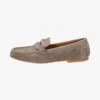 Fred De La Bretonière Mokassin - Taupe 2 Fred De La Bretonière Mokassin - Taupe -Bequeme Schuhe fd2368ea5bb64330af8304d225899841