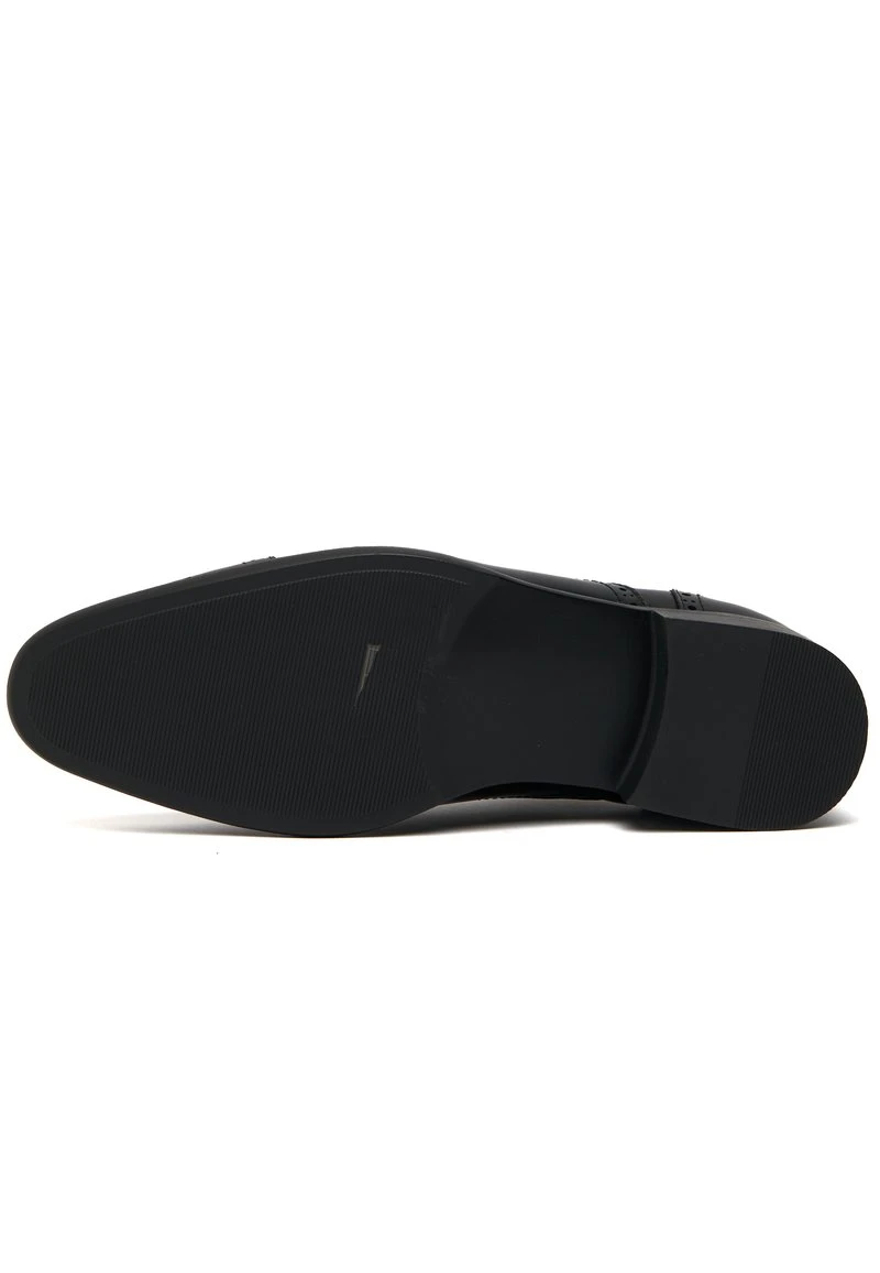 RONAN - Business-Schnürer - Black 7 RONAN - Business-Schnürer - Black – Bild 5